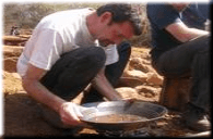 Gold Panning