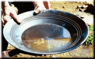 Gold Panning