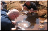 Gold Panning