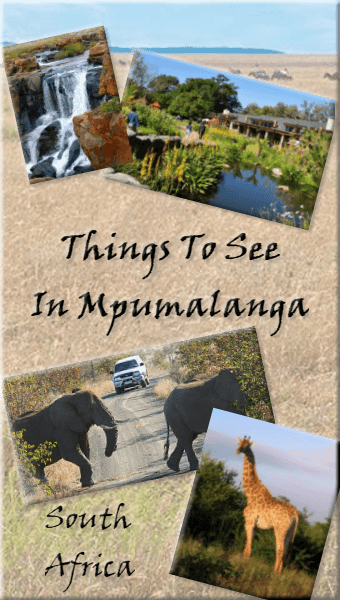 Things to see in Mpumalanga