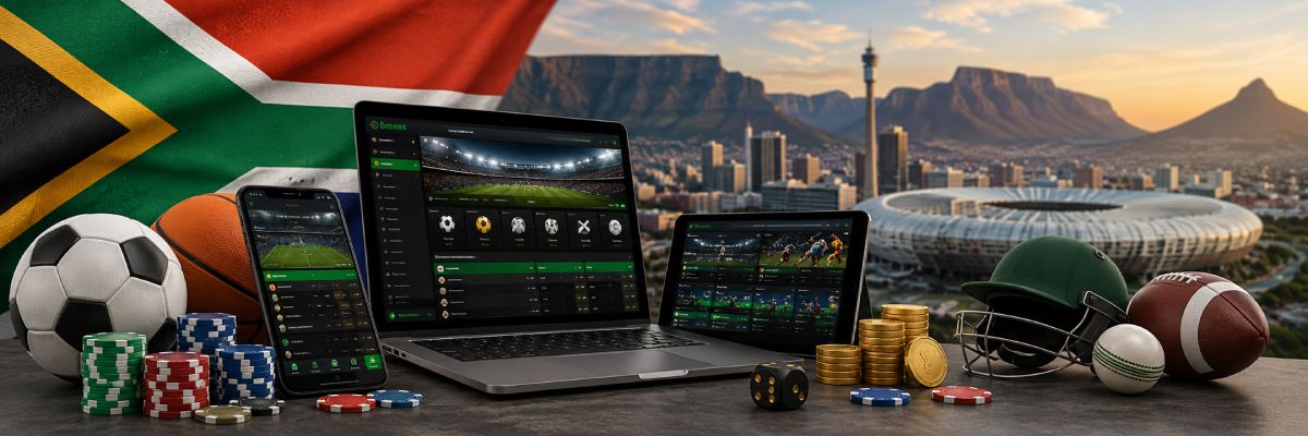 Betting sites South Africa