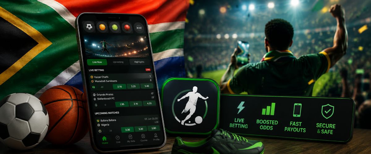 Sports Betting Apps South Africa